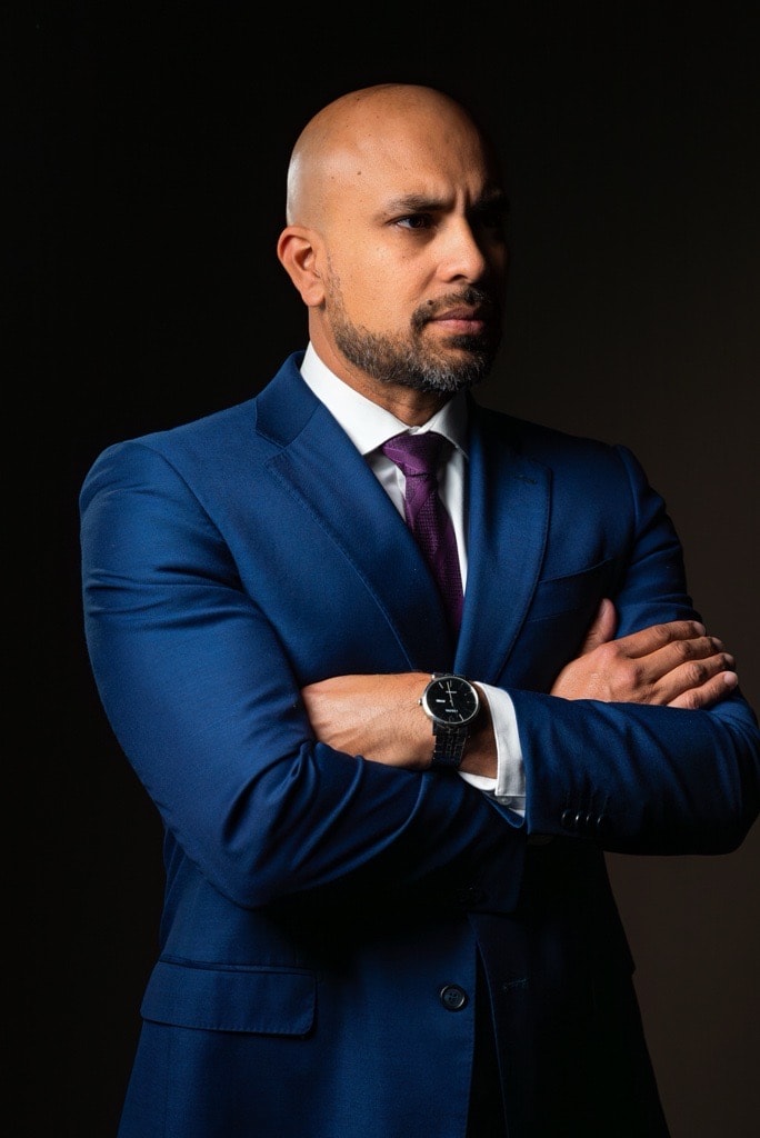 Attorney Carlos Orozco